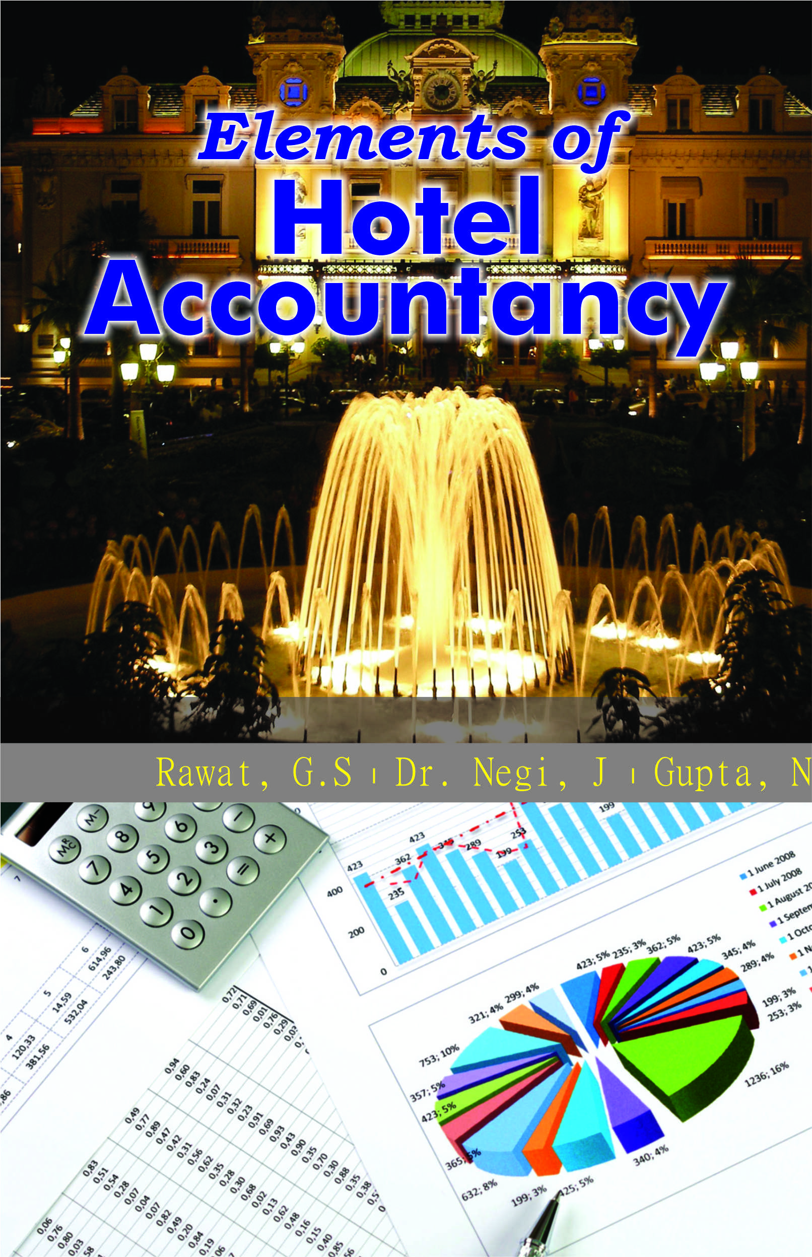 Elements of Hotel Accountancy